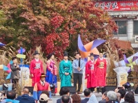 [영상] 포천 산정호수 명성산 억새꽃 축제 개막