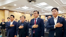 [영상] 포천서 경기북부 드론산업단지 조성방안 토론회 열려