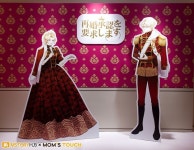 엠스토리허브 재혼황후, 맘스터치와 도쿄 콜라보 팝업스토어 진행