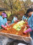 포천 일동면, 사랑의 김장나누기 행사 성황리 마무리