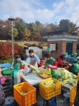 포천 일동면, 사랑의 김장나누기 행사 성황리 마무리