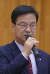 최춘식, 영중중학교 교사동 옥상방수 공사위한 교육부 특별교부금 1억 2300만원 확보