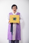 한국지네틱바이오팜, 인생진생 개그맨 최양락 모델로 발탁