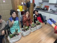 가평군 가족센터, 찾아가는 경로당 사업 시작