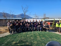 포천시 관인문화재생연구회, 관인문화마을정원 조성 기념 행사 개최