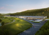 경주, 식물원 라원 2025년 하반기 개관… 동궁원과 시너지 효과 기대