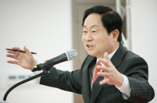 남양주시, 2024 신년 기자회견 100만 메가시티 상상 현실로! 신청사 건립 추진!