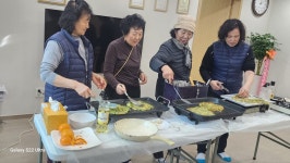포천시, 군내면 모아엘가 경로당 개소식 개최