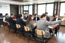 의정부시, 걷고 싶은 생태도시 조성 위한 첫 전략회의 개최