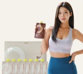 주식회사 리뉴파이, 전속모델 배지연과 재계약