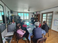 합천군 대양면, 어르신들을 위한 성인문해교실 입학식 및 개강식