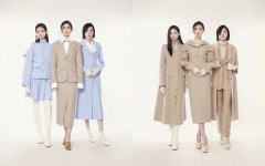 미스지콜렉션, 24 F/W 컬렉션 선보여
