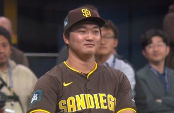 MLB 개막전 서울시리즈, 샌디에이고 고우석 로스터 제외 이유는?
