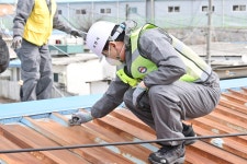 포천시 사랑나눔회봉사단, 동교리 천보마을서 봉사활동 펼쳐