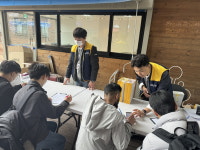 포천시자살예방센터·대진대학교, 우리를 WE함 자살예방 캠페인 실시
