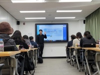 열크사 이수열 교수, 태안다움협동조합에서 마을 크리에이터 양성 특강 진행