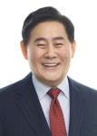 최경환 경산시 무소속 국회의원 후보, 서부초등학교 앞 남천변 유세
