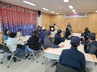 포천시 보훈회관, 다육이정원 만들기 수업으로 어르신들에게 웃음 선사