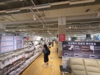 니토리, 홈플러스 인천연수점 그랜드 오픈