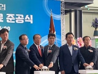 포천축협 연합 티엠알(TMR) 사료 준공, 축산농가 발전에 새 지평 열다