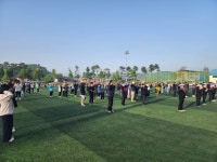 포천시 영중면민 걷기대회, 800여 명이 함께 만든 건강과 화합의 축제