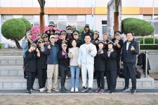 포천시 영중면민 걷기대회, 800여 명이 함께 만든 건강과 화합의 축제