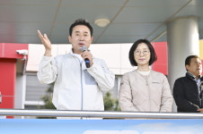 포천시 영중면민 걷기대회, 800여 명이 함께 만든 건강과 화합의 축제