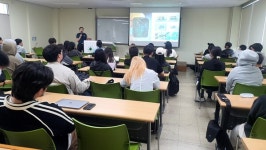 경산경찰서, 대구대학교 성폭력 스토킹 범죄 예방 교육