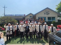 포천 일동면에서 펼쳐진 어버이날의 따뜻한 향연