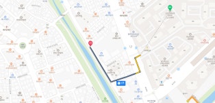 [기자수첩] 의정부 금오동 중랑천길, 교통 체증의 한가운데서
