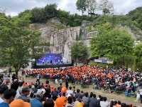 포천아트밸리 뮤직페스티벌, 음악과 문화의 향연으로 관람객 매료