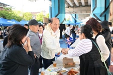 동두천 보산동, 화려한 부활!...제1회 보산 카니발 축제로 지역화합 강화