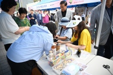 동두천, 제1회 생연 어수 페스타로 원도심에 새로운 활력