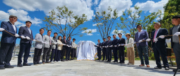 남양주시, 퇴계원중학교 제막식 그린스마트 갤러리 스쿨