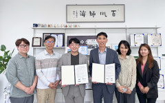 더픽트·강원애니고등학교, 문화콘텐츠 인재 양성 위한 특성화고 취업역량 강화 협약 체결