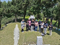 포천의 숨은 명소...광암 이벽 유적지, 마음의 쉼터로 자리잡다