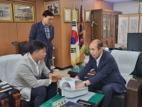 주식회사 휴매직·대한노인회 경기도연합회, 온체 고주파온열치료기 지원 협약 체결