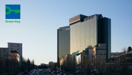 앰배서더 서울 풀만 호텔, 그린키 인증 획득