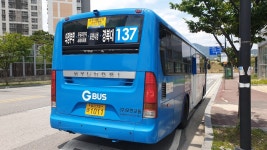 포천시, 좌석버스 138-1번 노선 시내버스 137번으로 변경