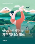[UP! START] 오붓, 제주도 바닷가에서 요가 어떠세요?