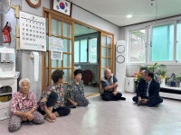 새롭게 부임한 배상근 면장, 포천 화현면 주민들과 첫 소통의 장 열다