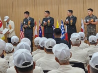 포천시, 참전국과 참전용사들에 감사와 경의 표해