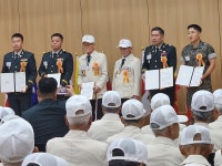 포천시, 참전국과 참전용사들에 감사와 경의 표해