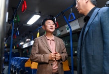 106-1번 버스 첫 운행, 의정부 시민들의 새로운 출근길