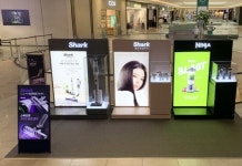 닌자, 일렉트로마트 스타필드 고양점에 블라스트 팝업스토어 오픈
