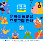 포천, 2024 예술로 어울림 참여 시민 모집