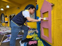 포천, 아이들의 행복을 위한 첫걸음