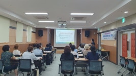 포천새일센터, 정리수납 전문가 양성과정 운영 시작