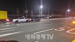 대전 음주사고 내고 도주한 현행범...견인기사에 딱 걸려