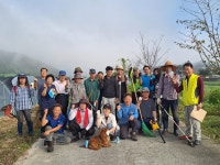 포천시 영북면, 마을 환경 정화로 푸른 공동체 만들기